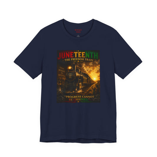 Juneteenth Freedom Train — “Progress Cannot Be Halted”