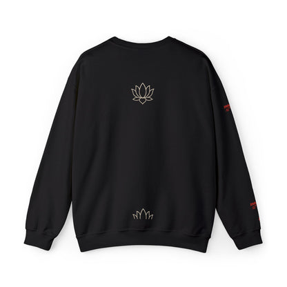 I ALIGN WITH PEACE, POWER AND PURPOSE SWEATSHIRT