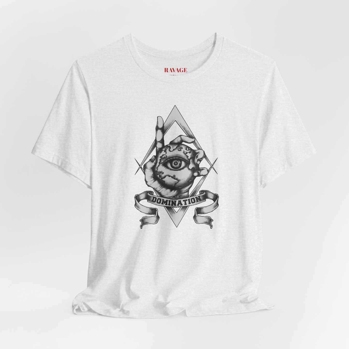 Third Eye Domination Graphic Tee