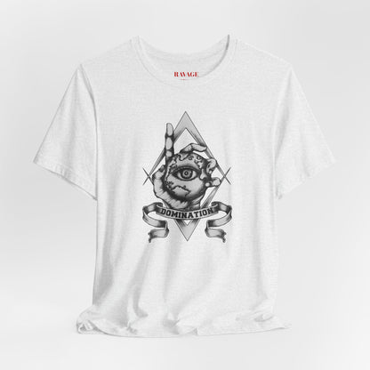 Third Eye Domination Graphic Tee