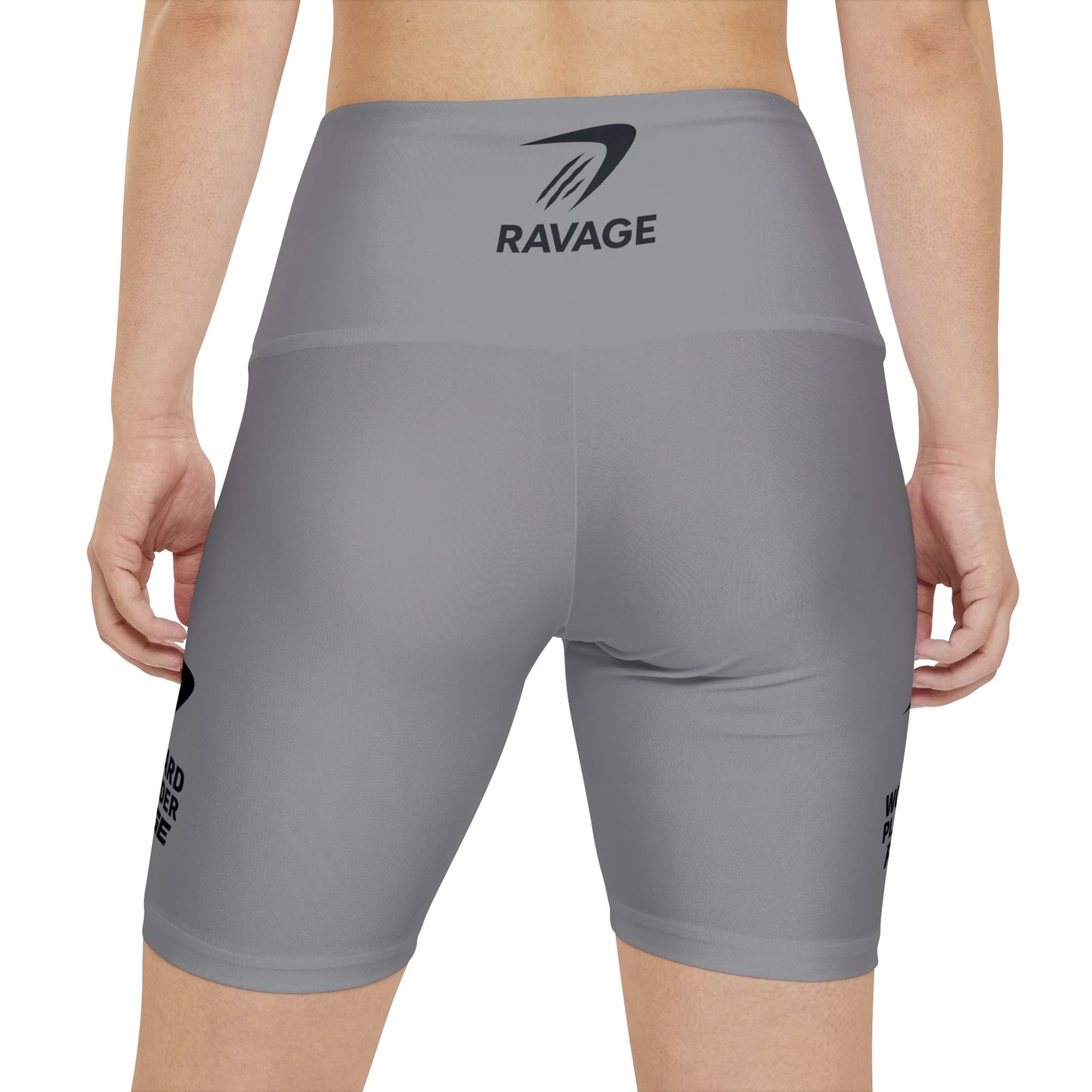 RAVAGE Women’s Workout Shorts
