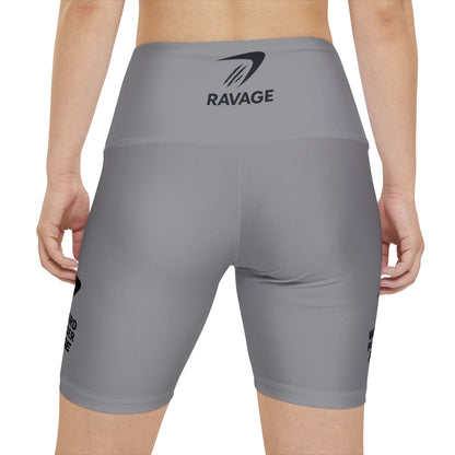 RAVAGE Women’s Workout Shorts