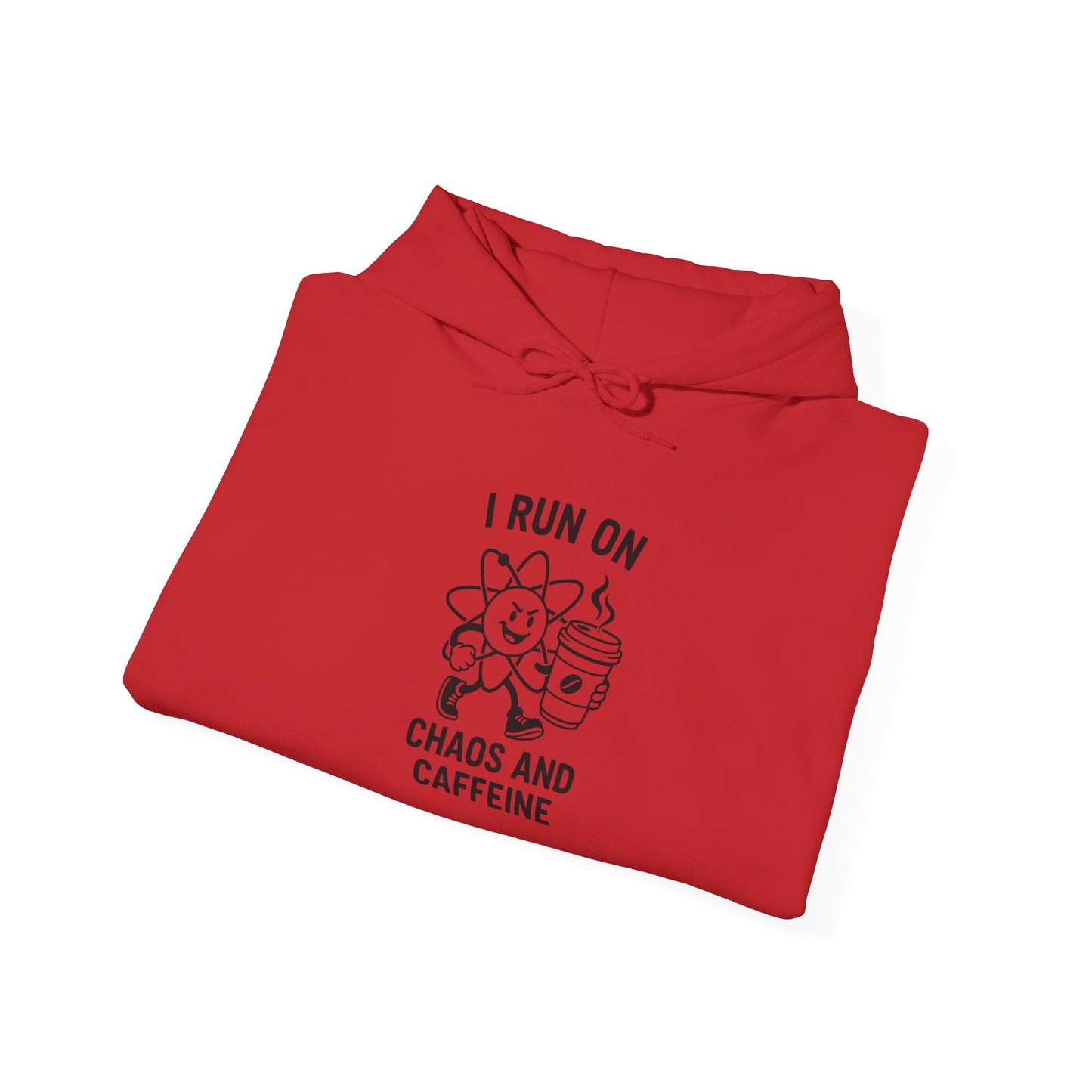 Caffeine Chaos Hoodie