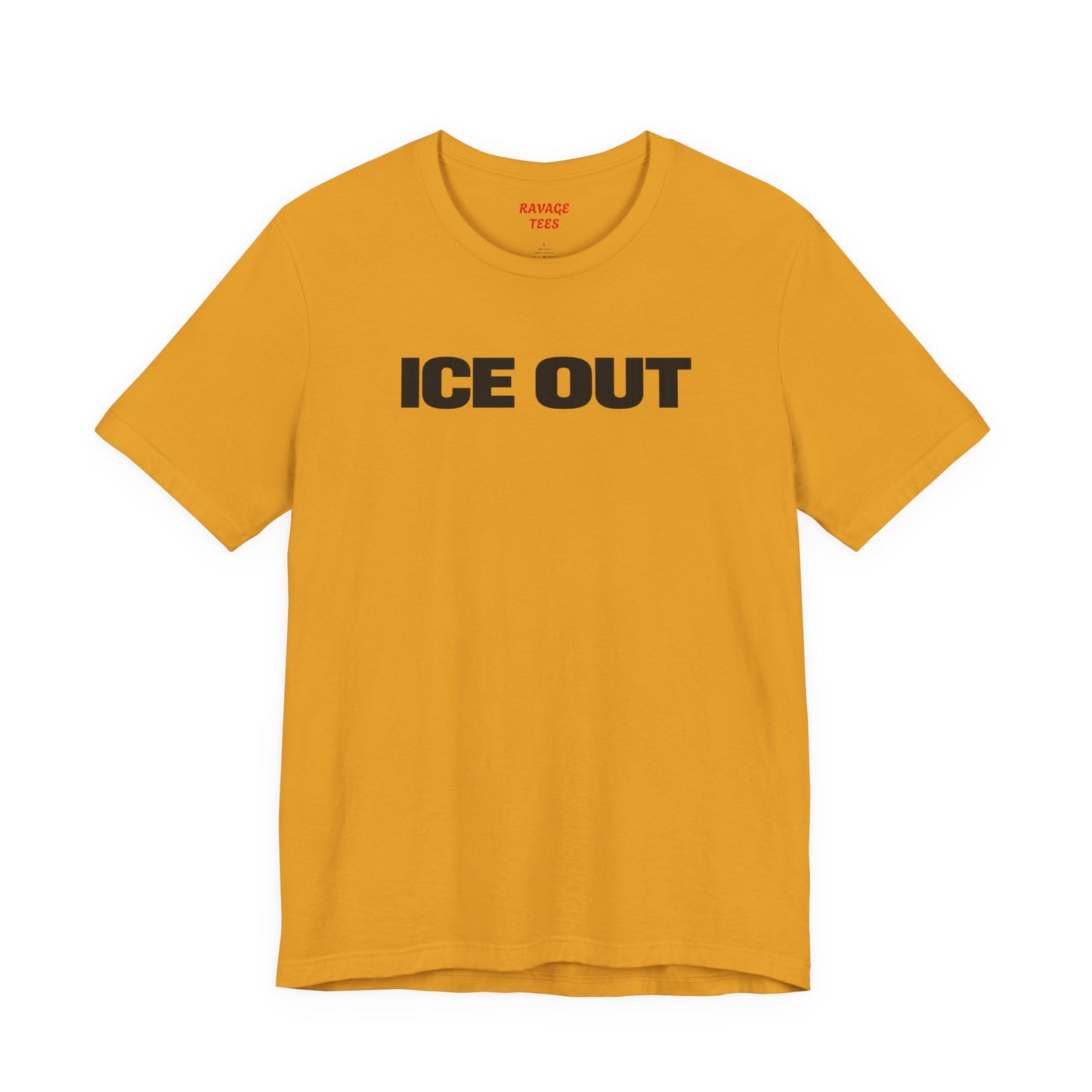 Ice Out Graphic Tee