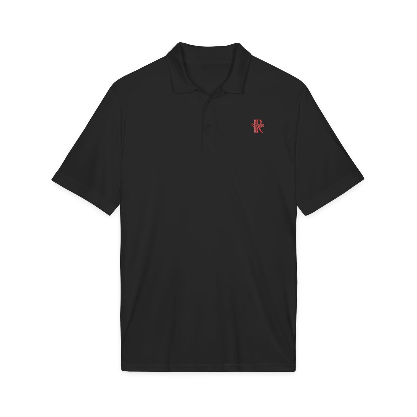 RAVAGE Embroidered Classic Polo Shirt