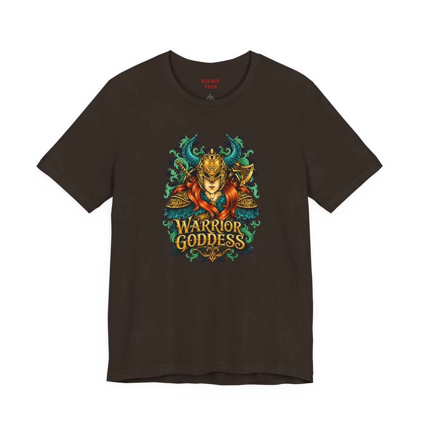 Warrior Goddess Tee