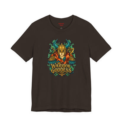Warrior Goddess Tee
