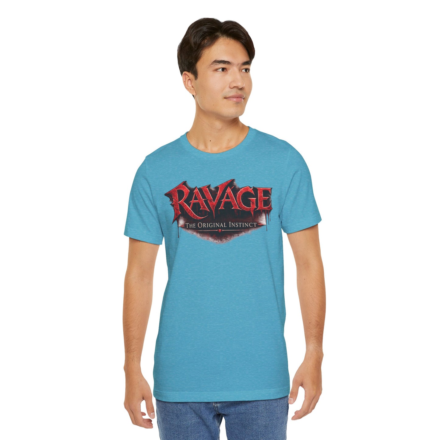 Ravage "The Original Instinct"