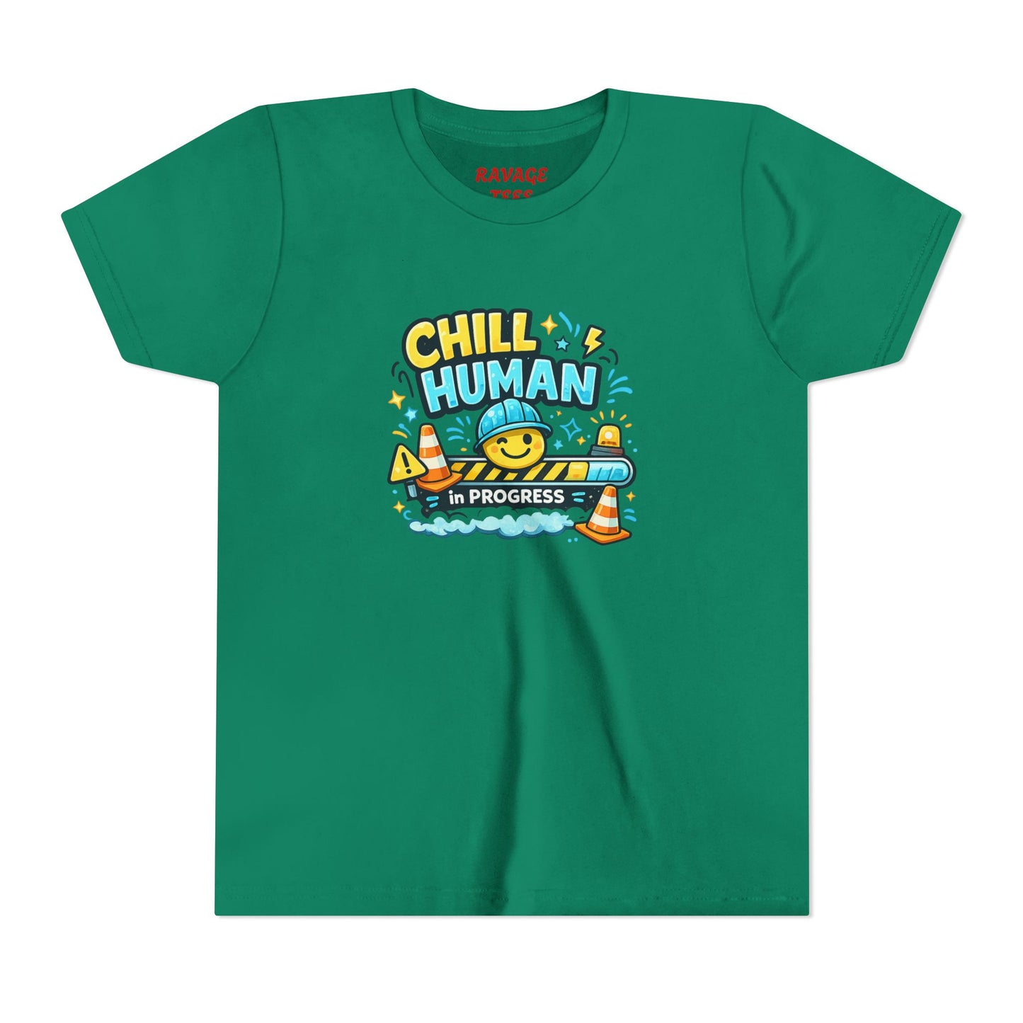 Chill Human in Progress