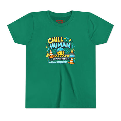 Chill Human in Progress