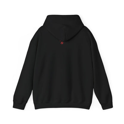Old Rivals Graphic Hoodie, Unisex Heavy Blend™ Sweatshirt, Cozy Style, Best Gift for Friends, Casual Wear, Perfect for Fall and Winter