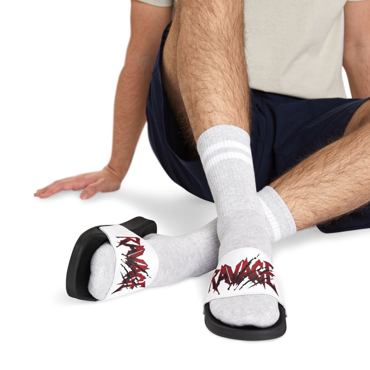 'RAVAGE' Strap Slides