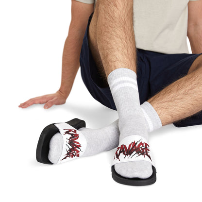 'RAVAGE' Strap Slides