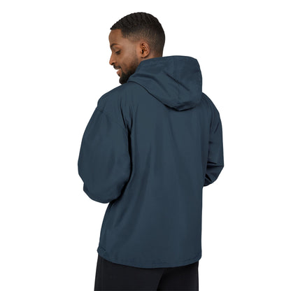 Packable Anorak Jacket - Lightweight Champion Windbreaker