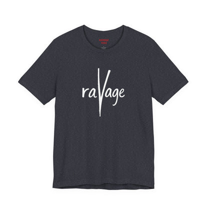 RAVAGE TEES | Unisex Jersey Short Sleeve Tee | Premium Fashion