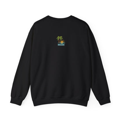 RAVAGE Miami City Vibe Sweatshirt