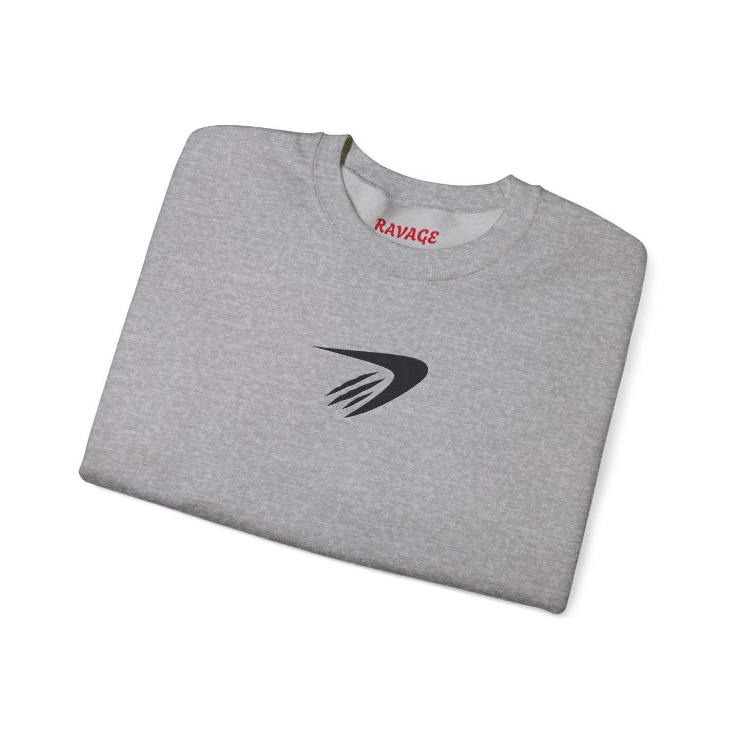RAVAGE TEES Minimalist Unisex Sweatshirt