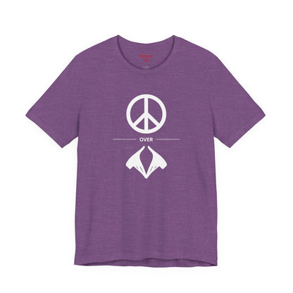 Peace Sign Jersey Tee