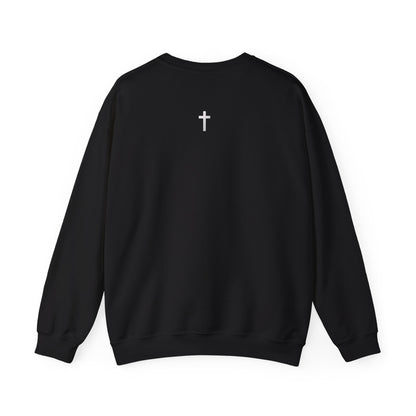 WALK WITH FAITH NOT BY SIGHT--FAITH Unisex Sweatshirt