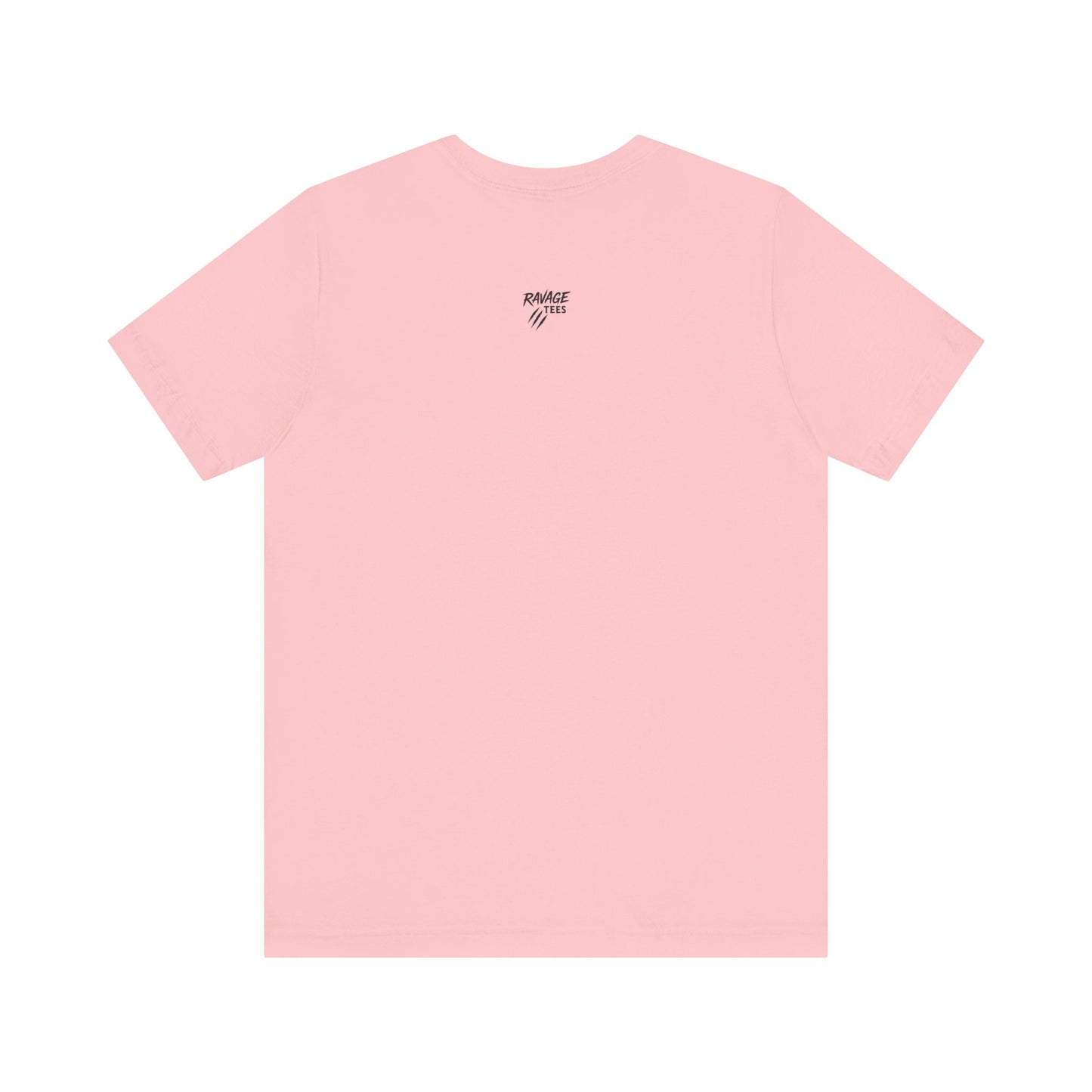 Ravage Unisex Jersey Short Sleeve Tee