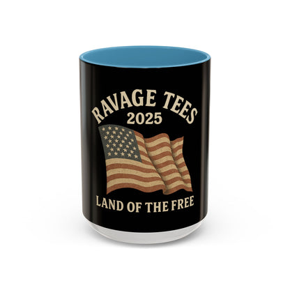 Land of the Free Mug