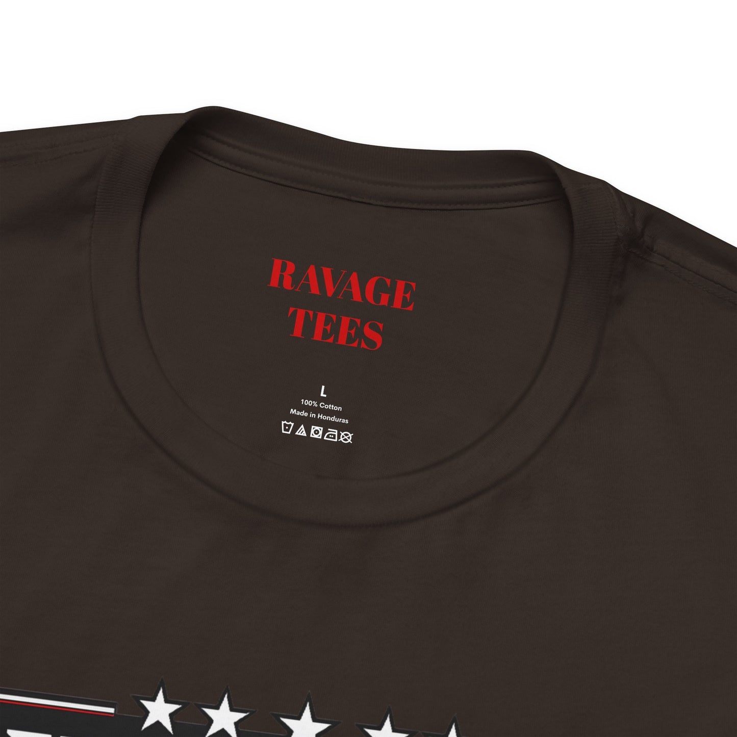 Literally Anybody Else 2027 Tee — Kenyan Flag Political Satire T-Shirt