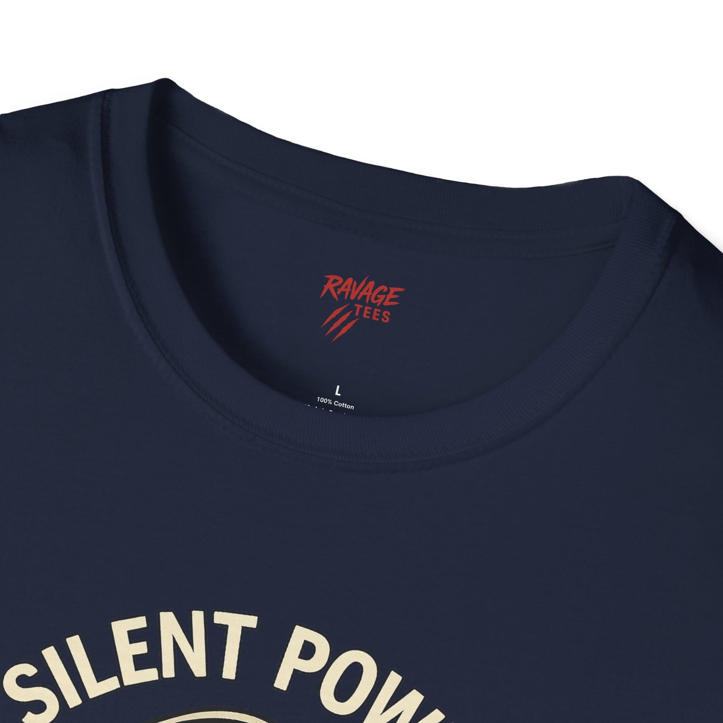 SILENT POWER RAVAGE SPIRIT Tee