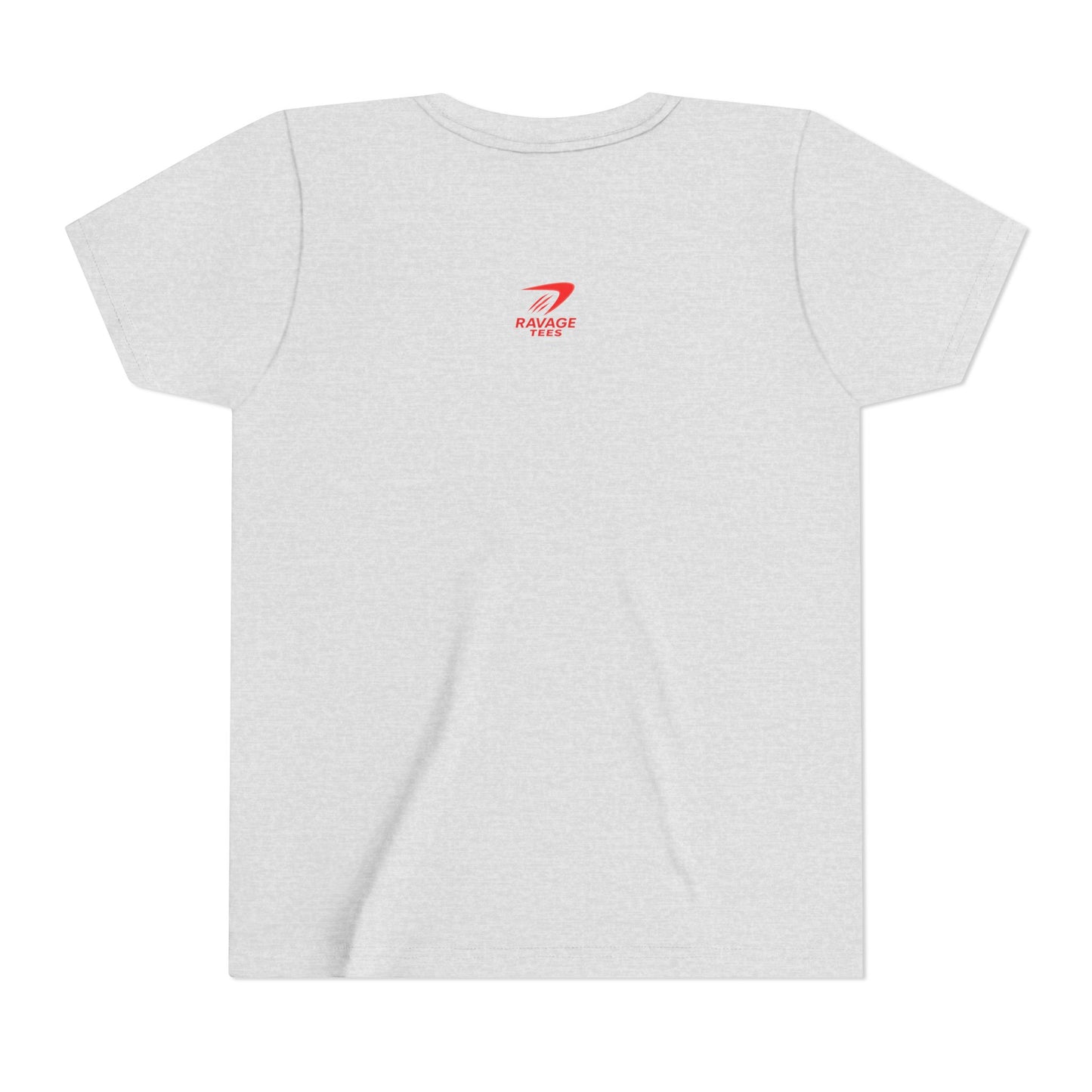 Youth Rainbow Peace & Love Tee