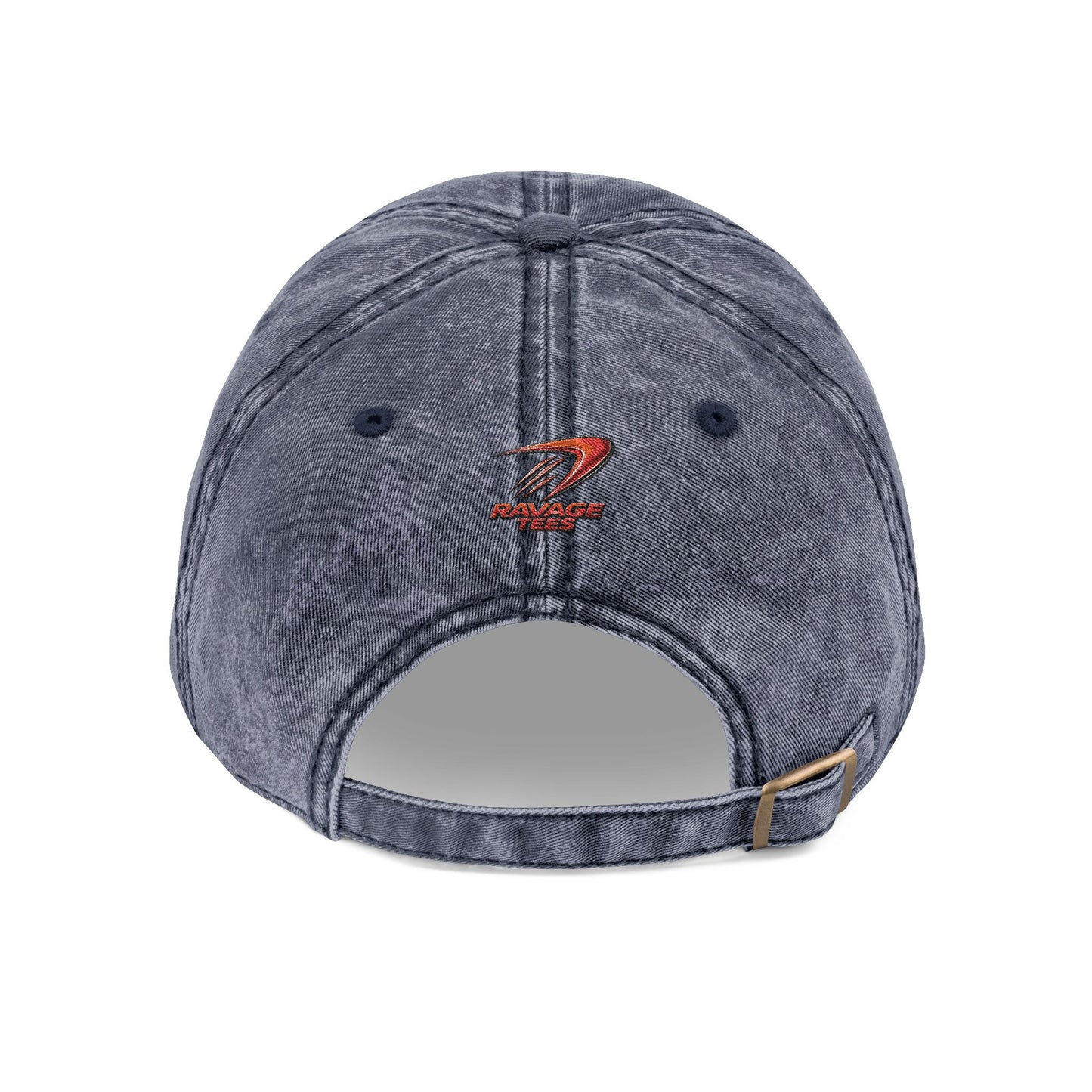 Juneteenth Embroidered Vintage Cap