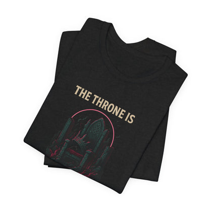 Chaos Throne is Where Chaos Sits