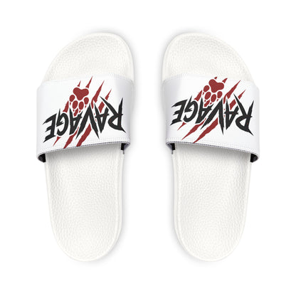 RAVAGE Men's Removable-Strap Sandals/Slides