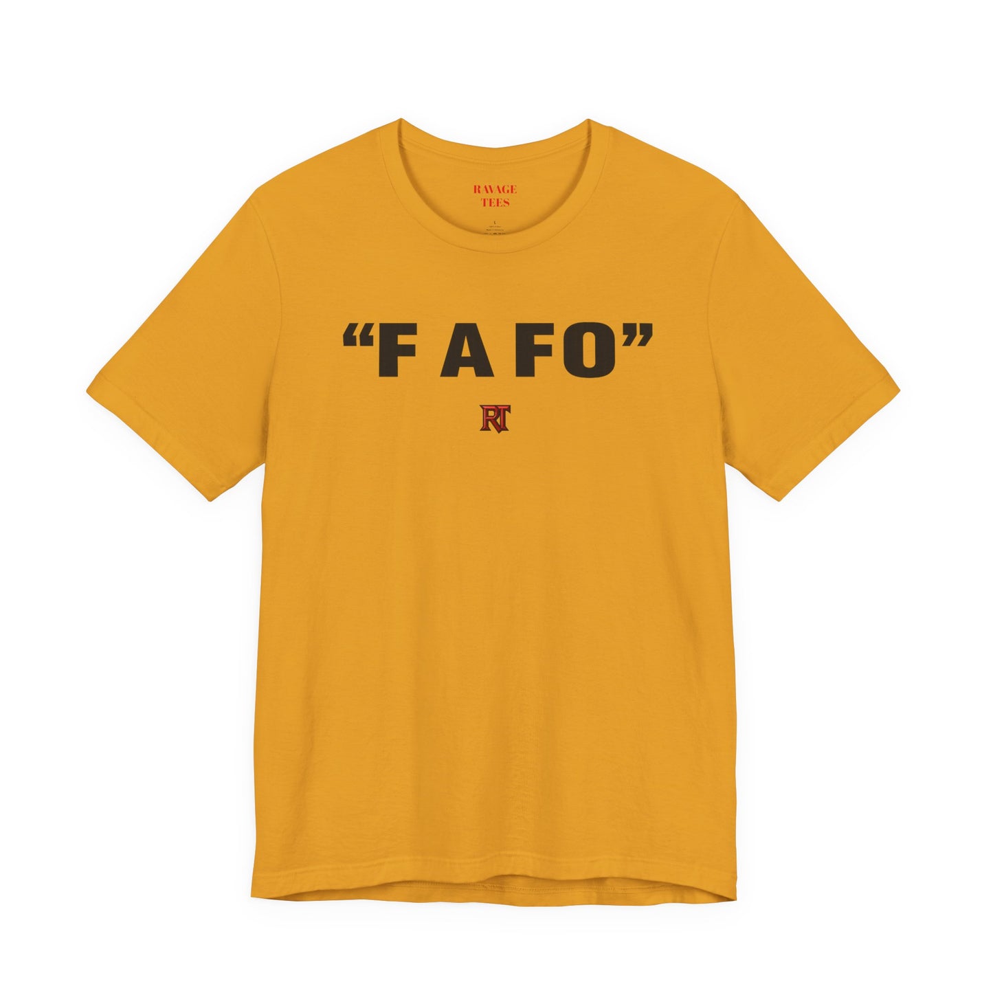 FAFO Graphic Tee