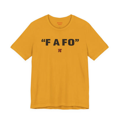 FAFO Graphic Tee