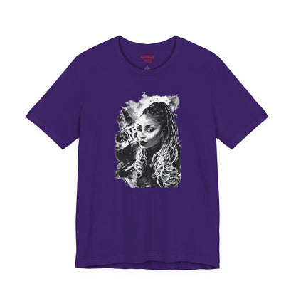 Personalize Portrait Graphic Tee