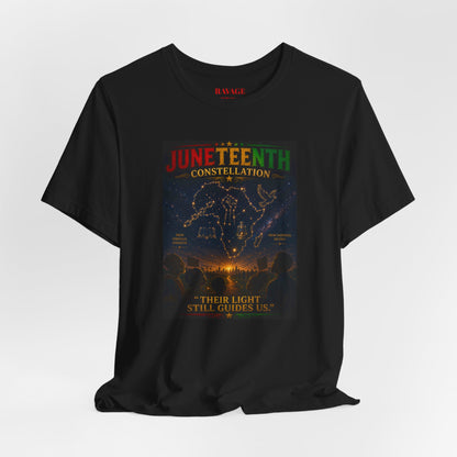 Juneteenth Constellation — "Their Light Still Guides Us"