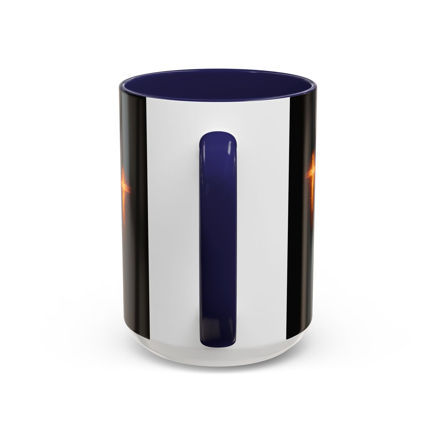 "God Carries What You Cannot Lift" Mug