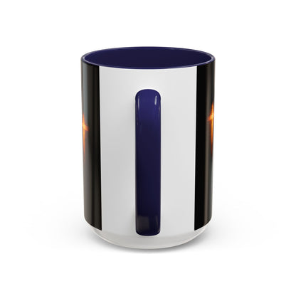"God Carries What You Cannot Lift" Mug