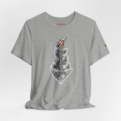 Shuttleman Rocket Graphic Tee