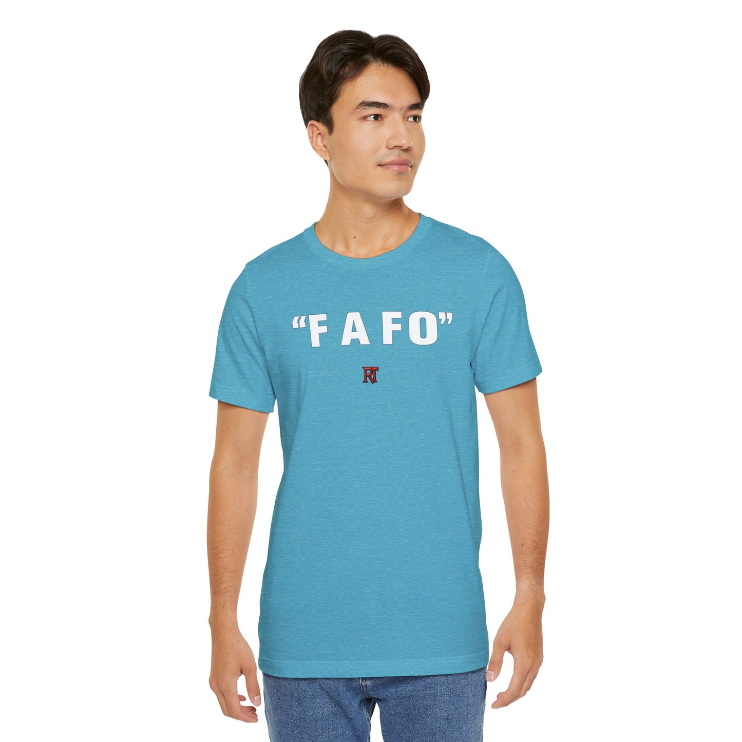 FAFO Graphic Tee