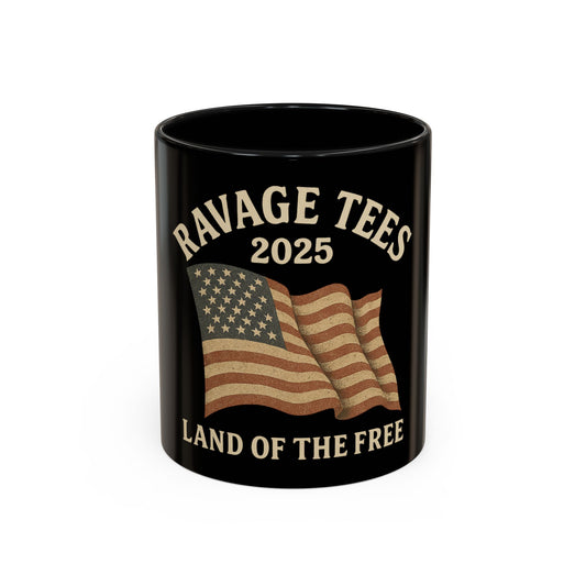 Land of the Free Mug