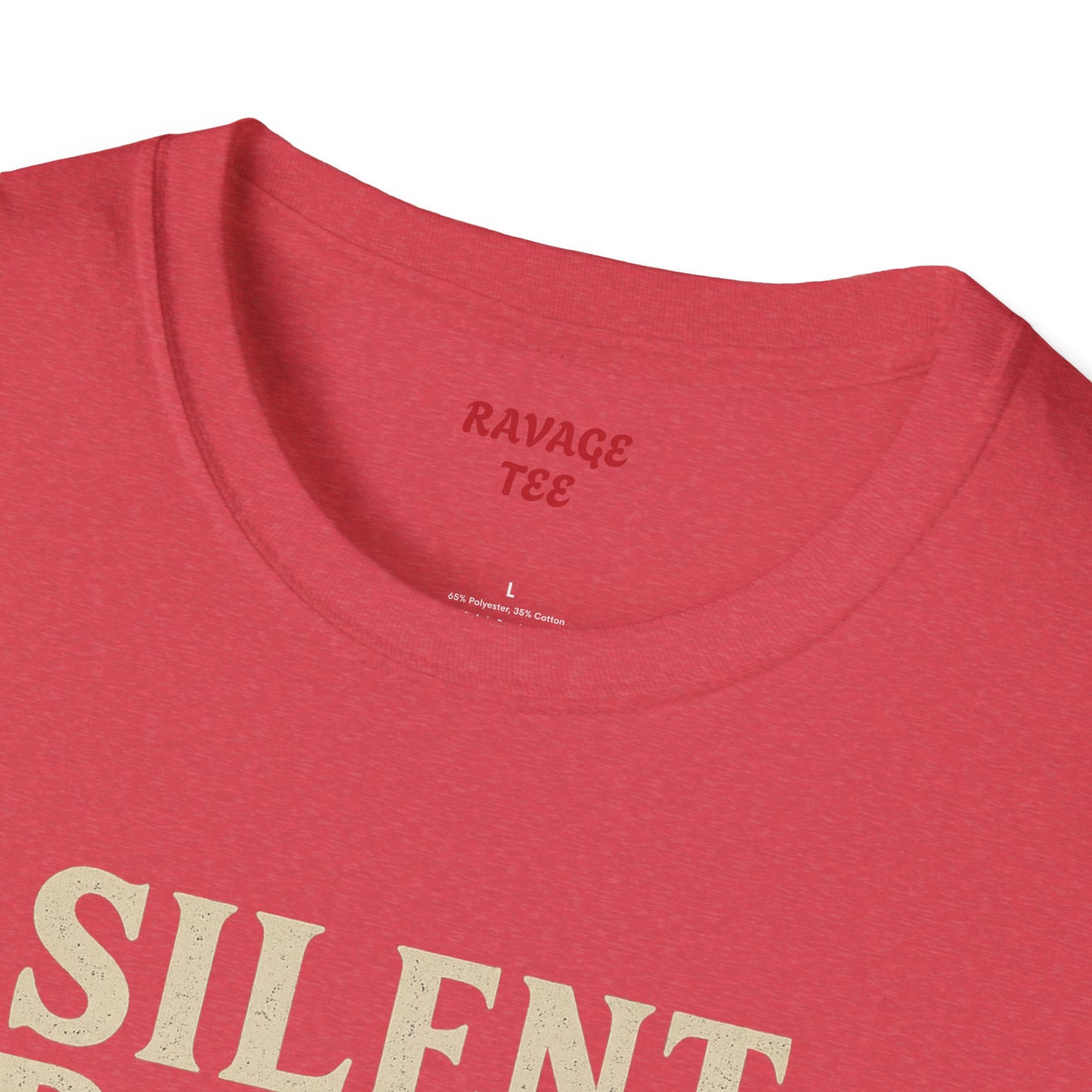 SILENT POWER RAVAGE SPIRIT Tee