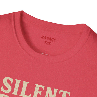 SILENT POWER RAVAGE SPIRIT Tee