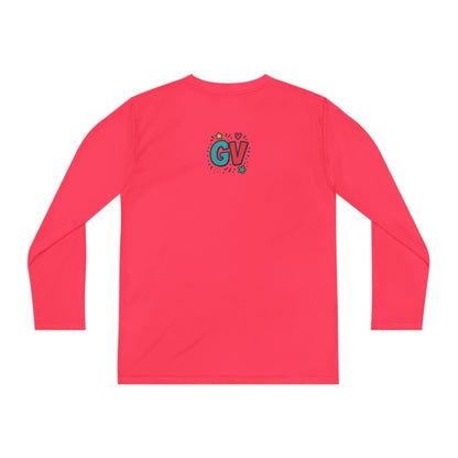 Good Vibes Youth Long Sleeve Tee