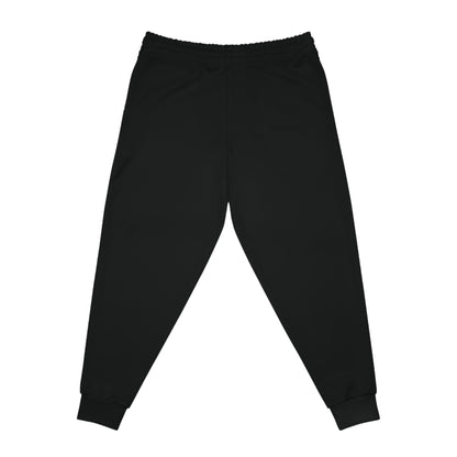 WORK HARD, PLAY HARDER Athletic Joggers