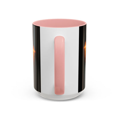 "God Carries What You Cannot Lift" Mug