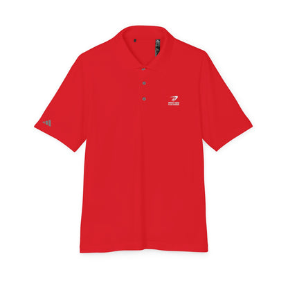 RAVAGE SPORT Adidas Unisex Performance Polo – Moisture-Wicking Athletic Shirt for Men & Women | Activewear for Sports, Summer Style, Team Events & Fitness Gifts