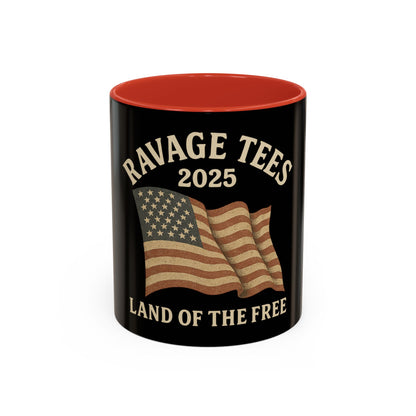 Land of the Free Mug