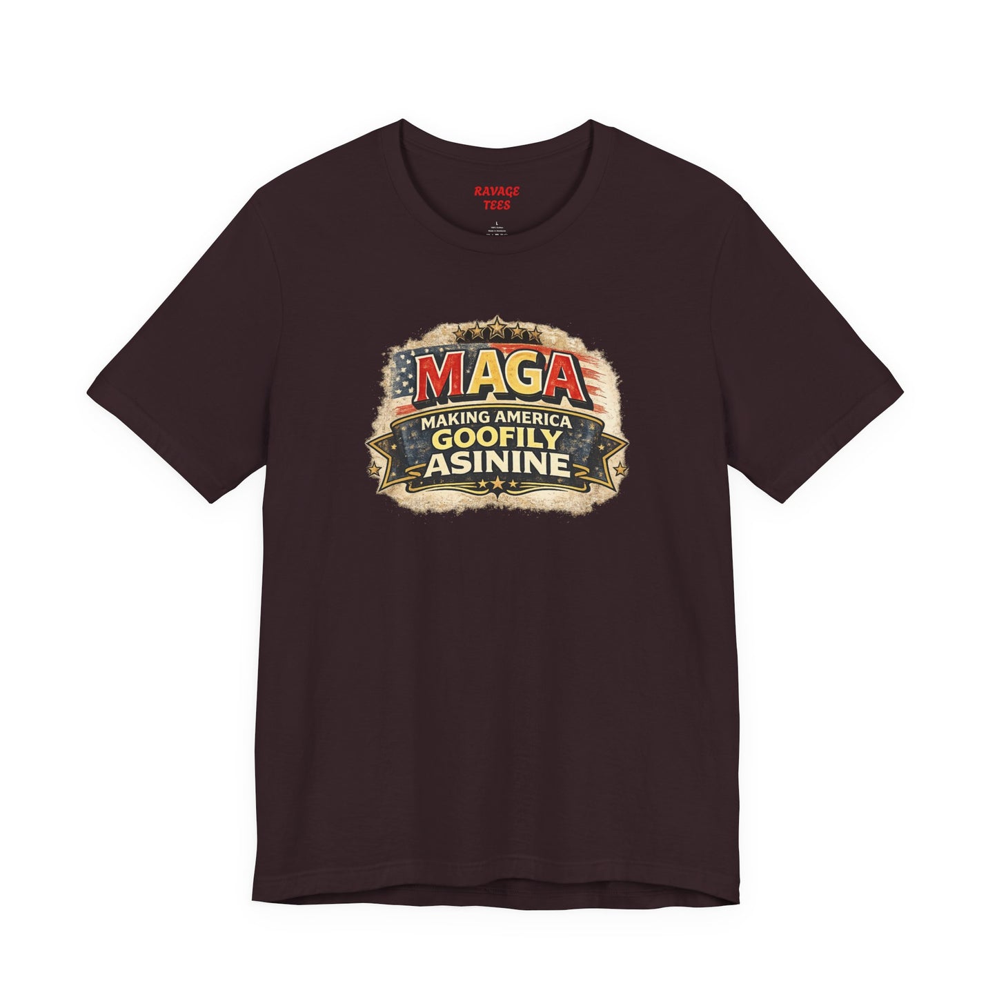MAGA Making America Goofy Asinine Tee