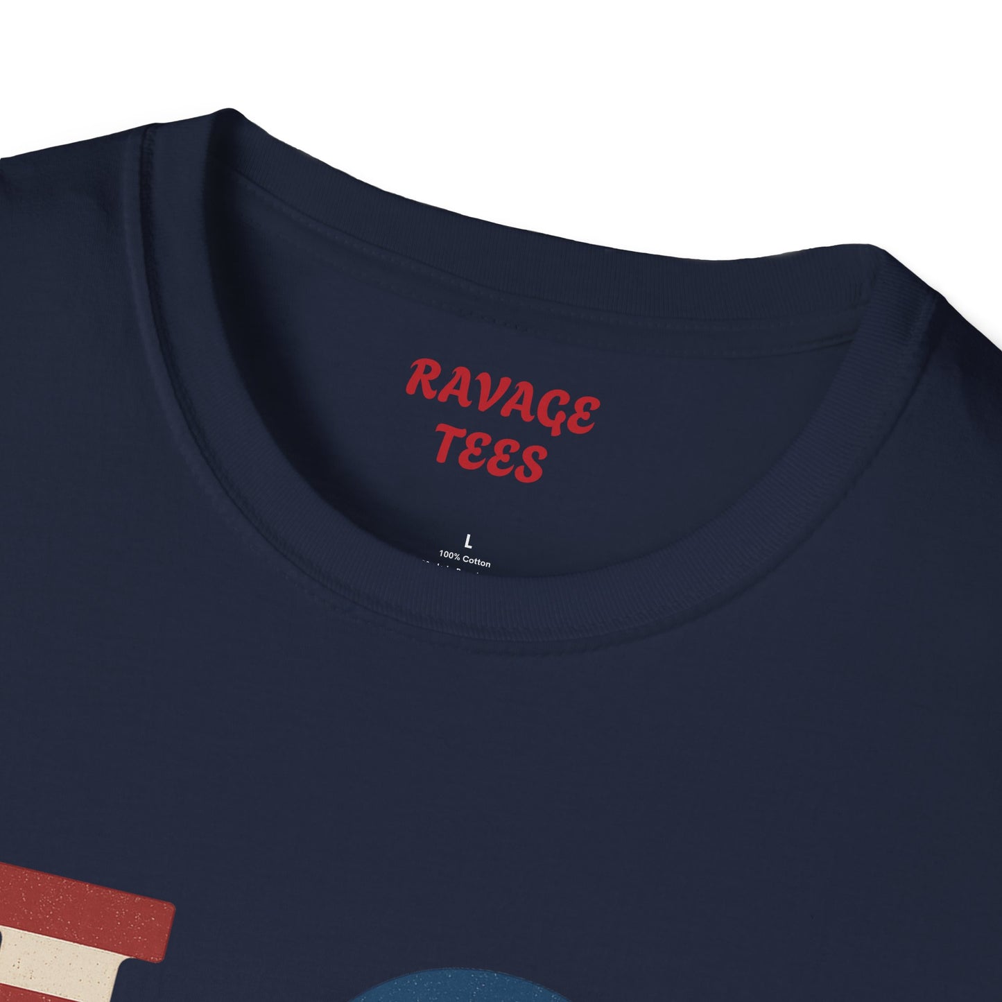 Freedom & Love Graphic Tee