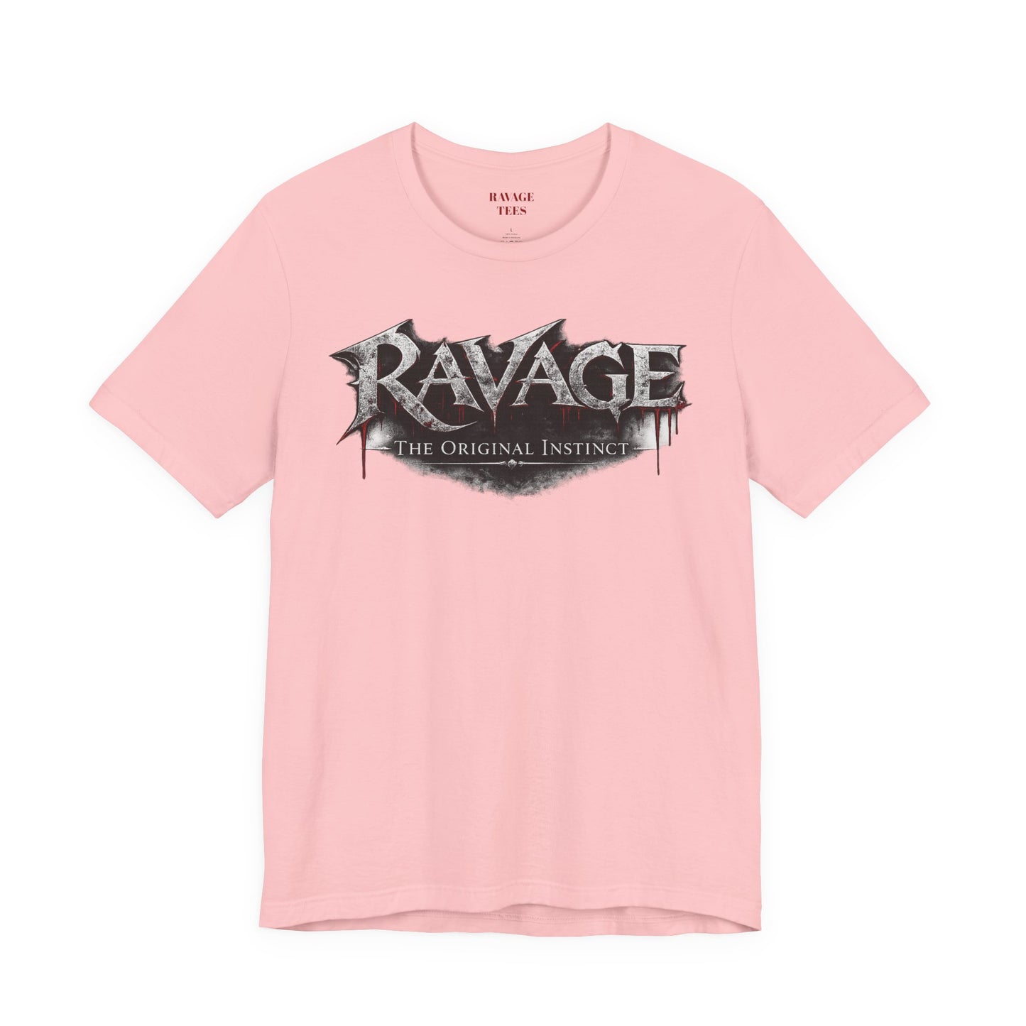 “RAVAGE The Original Instinct”